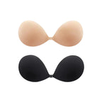 Self-adhesive Invisible Bra Assembly