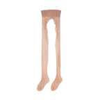 Oil-soaked 1D ultra-thin sexy pearlescent stockings