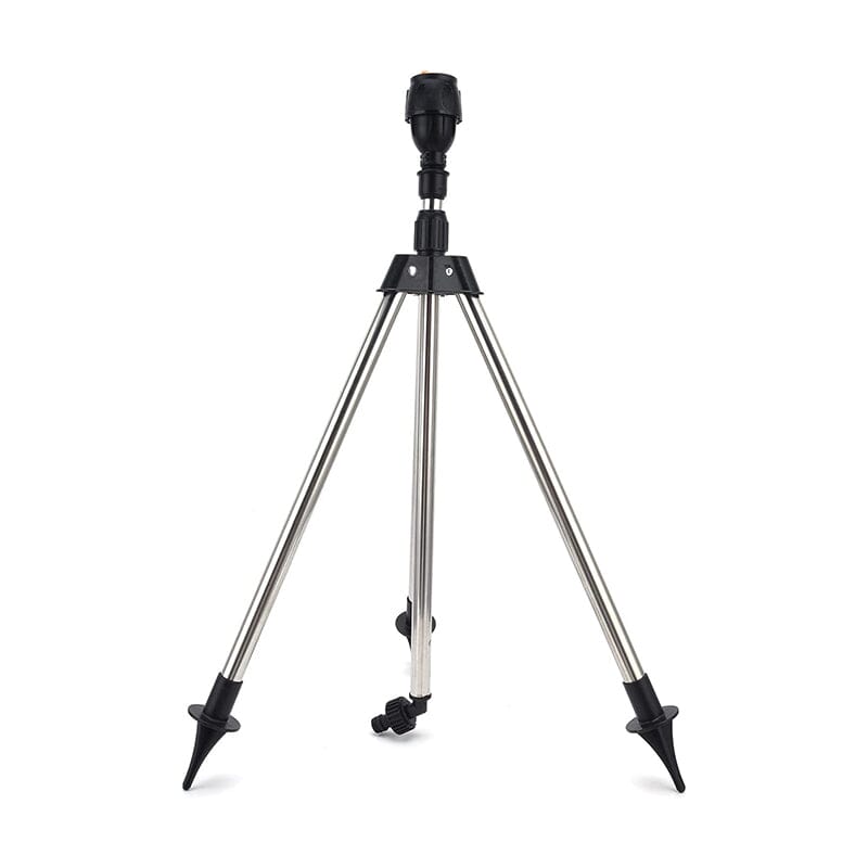Tripod rotation compensation