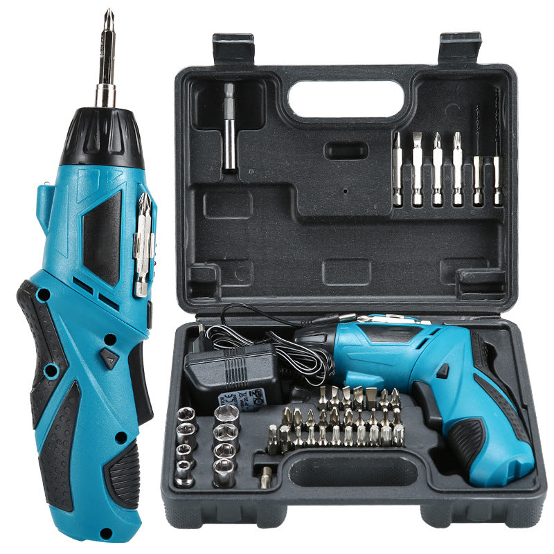 Multifunctional Mini Battery Electric Hand Drill