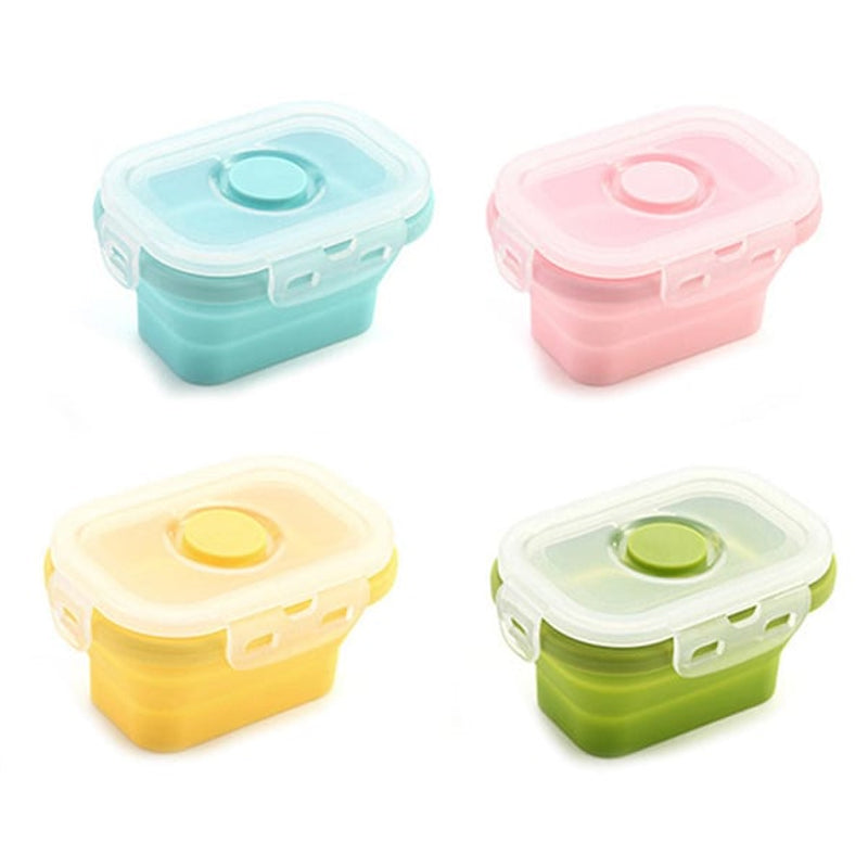 Sealable Food Storage Box