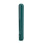 Mini curling iron with two uses