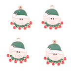 Christmas Snowman Snowflake Decoration Pendant