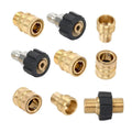 Hose Water Gun Quick Connector Adapter