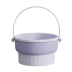 3-in-1 Makeup Brush Cleaning Bowl