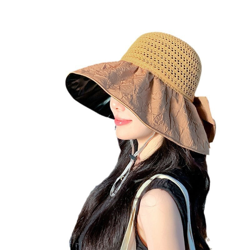 Foldable Sun Protection Hat
