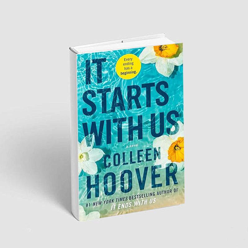 It Starts With Us: A Novel (It Ends With Us)