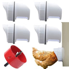 Feeding Kit Special Tools For Breeding Chickens Ducks Poultry Accessories