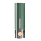 Wall-mounted soap dispenser