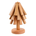 Solid Wood Insulating Underlay