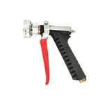 High-pressure electro spraying device