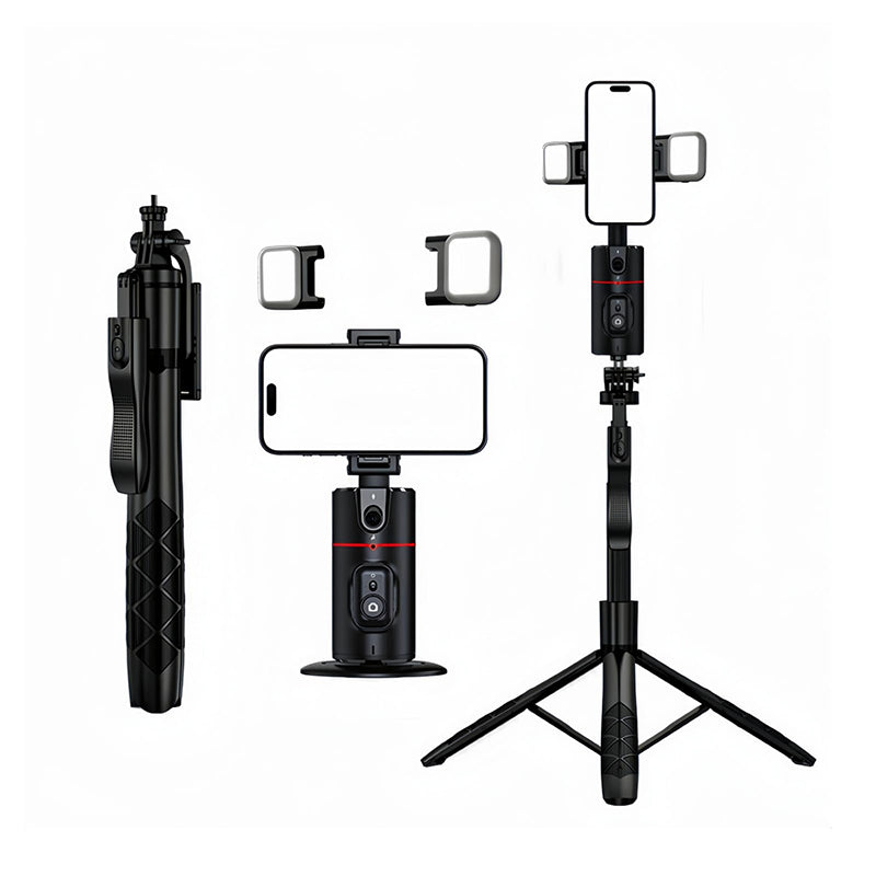 AutoTrack360 – Always in the picture. Completely automatic.