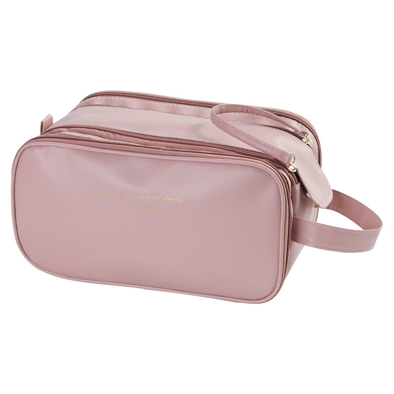 Large Volume Travel Cosmetic Bag