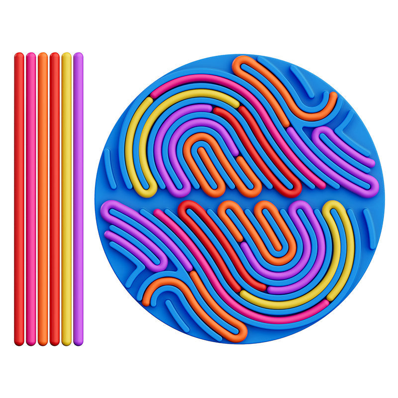SENSORY ACTIVITY BOARD