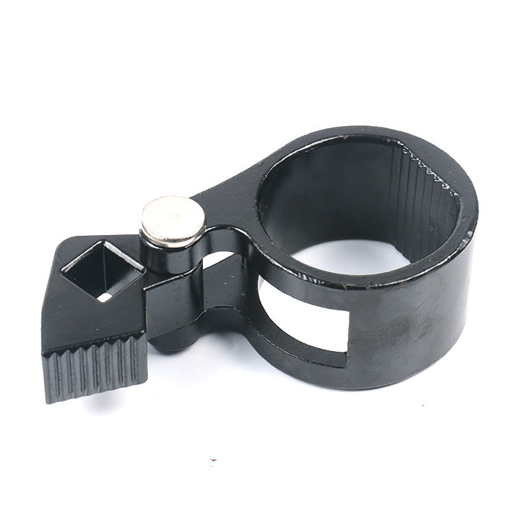 Multifunctional Steering Wheel and Rudder Stock Key