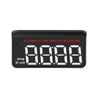 Car Portable Speed Monitor
