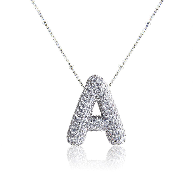 Alphabet-Diamond-Pendant-Necklace