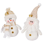 Christmas Snowman Decorations