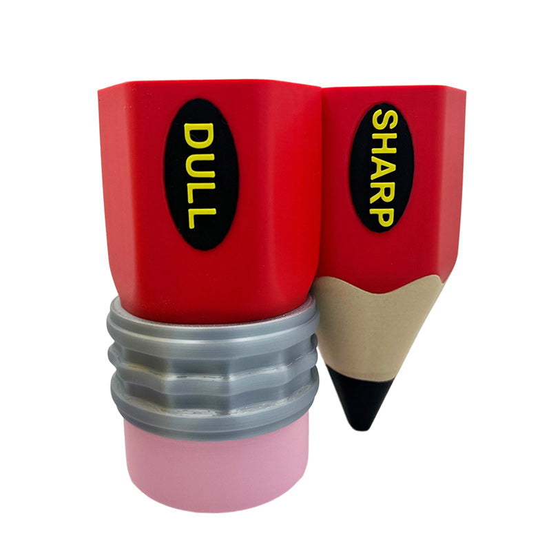 Creative Pencil-Shaped Pen Holder