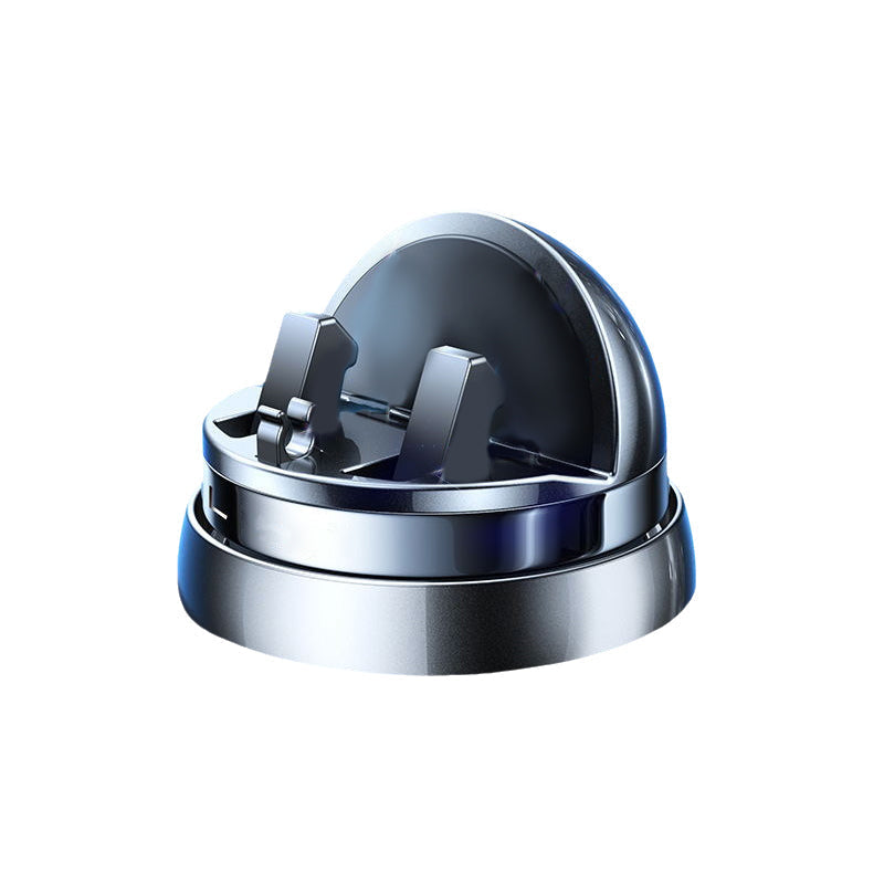 Navigation device holder