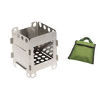 Portable Grill Set