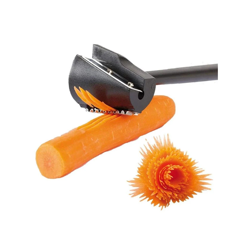Vegetable Spiral Cutter