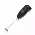 Electric Mini Milk Frother Made of Stainless Steel