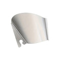New Stainless steel pouring shield