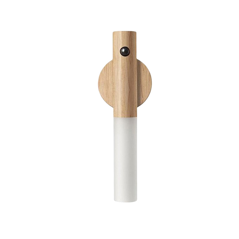 Night light with sensors