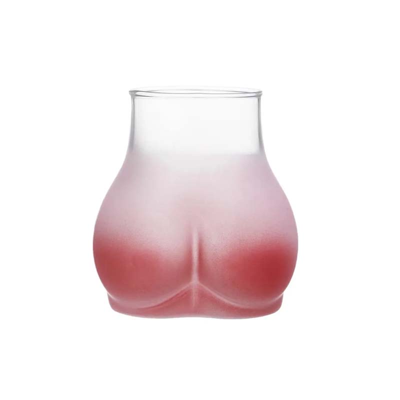 Modern Large Capacity Butt Cup