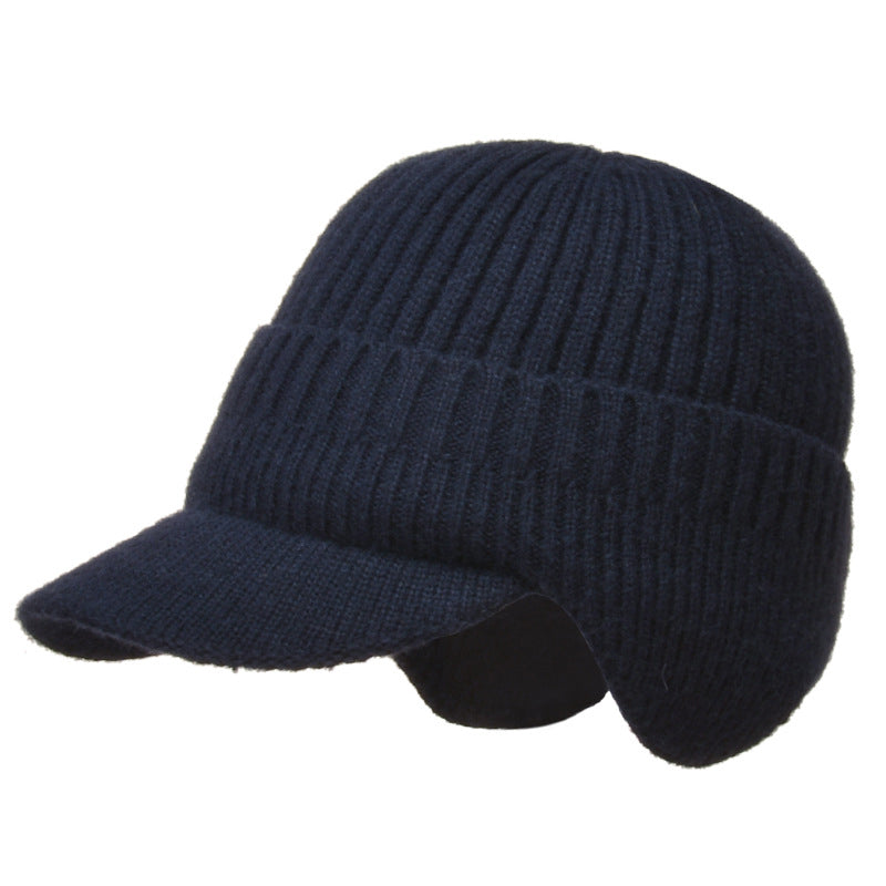 Visto Beanie - Stylish Beanie with Ear Protection