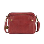 Three-Layer-Crossbody-Shoulder- & Clutch-Bag