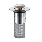 DrainGuard Hygienic Drainage Solution