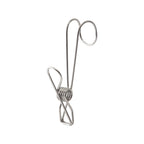 Stainless Steel Clothes Pins Hook Clip