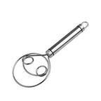 Stainless Steel Magic Dough Whisk Bread Whisk