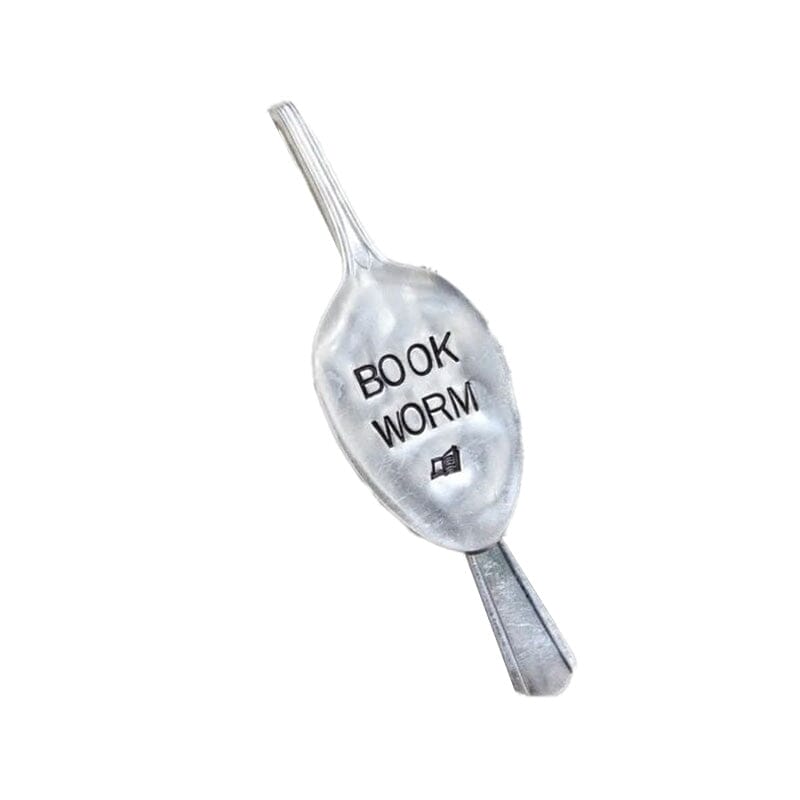 Funny Spoon Bookmark - perfect gift for a bookworm