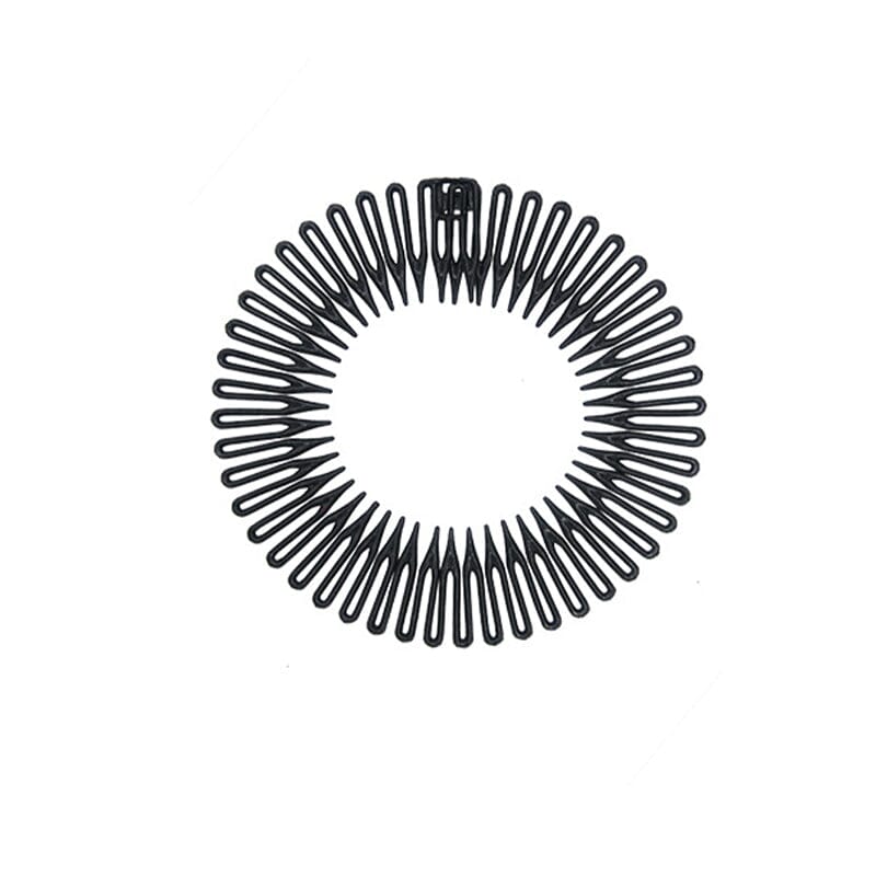 Combo Hair Clips (12 PIECES)