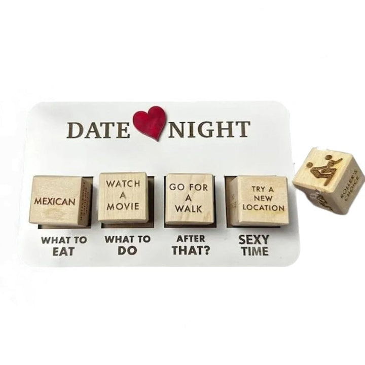 Elegant Date-Night Dice Game – Romantic & Playful Ideas for Couples