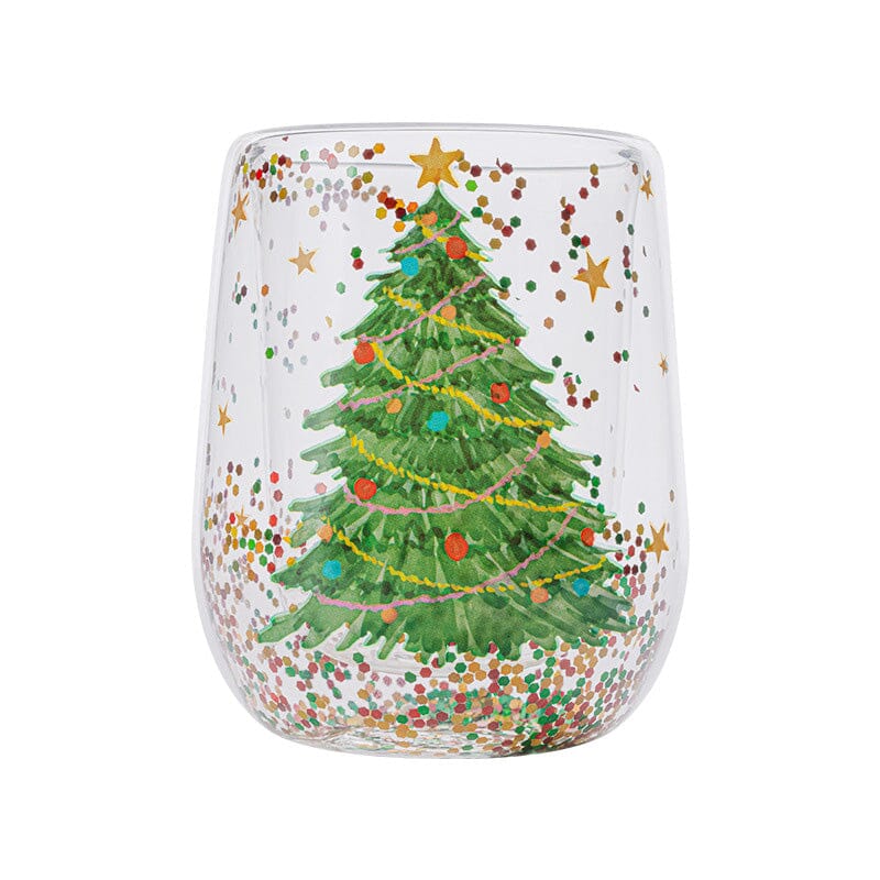Christmas tree mug