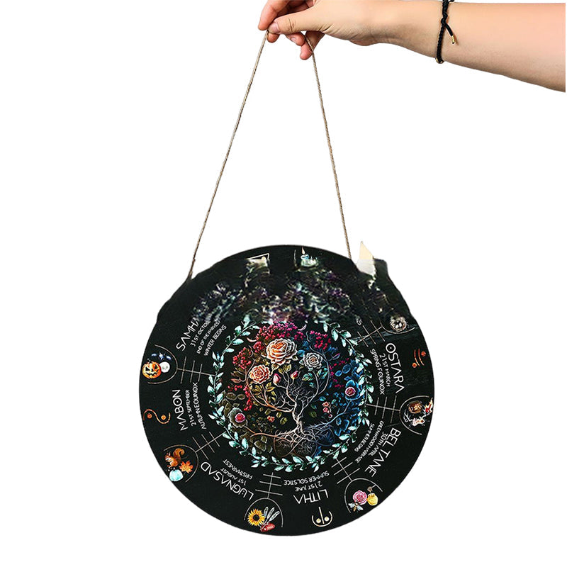 Handcrafted Bike Calendar