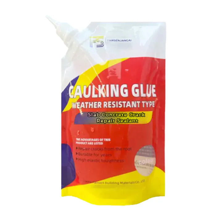 Concrete Waterproof Crack Repair Sealant