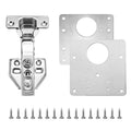 Door Hinge Repair Set