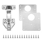 Door Hinge Repair Set