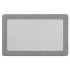 Non-Slip Minimalism Bathroom Floor Mat - Super Absorbent, Easy to Clean