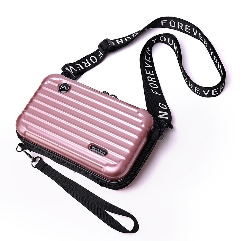 Mini travel bag for women