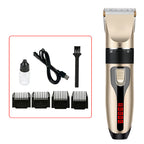 Professional Pet Hair Clipper Kit