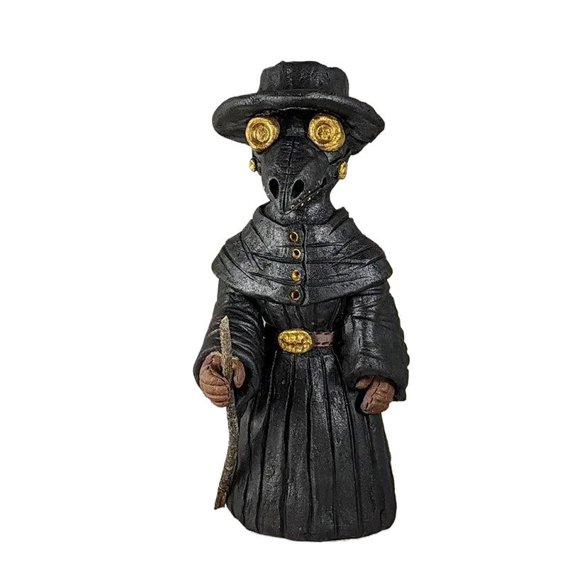 Beach Dr. Incense Vessel