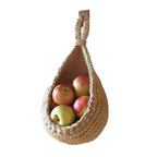Wall Mounted Vegetable Fruit Basket