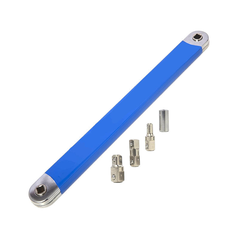 Multifunctional Extension Key