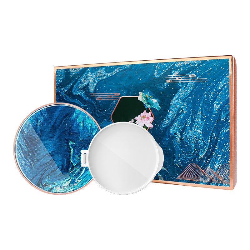 Galaxy Air Cushion CC Cream Set